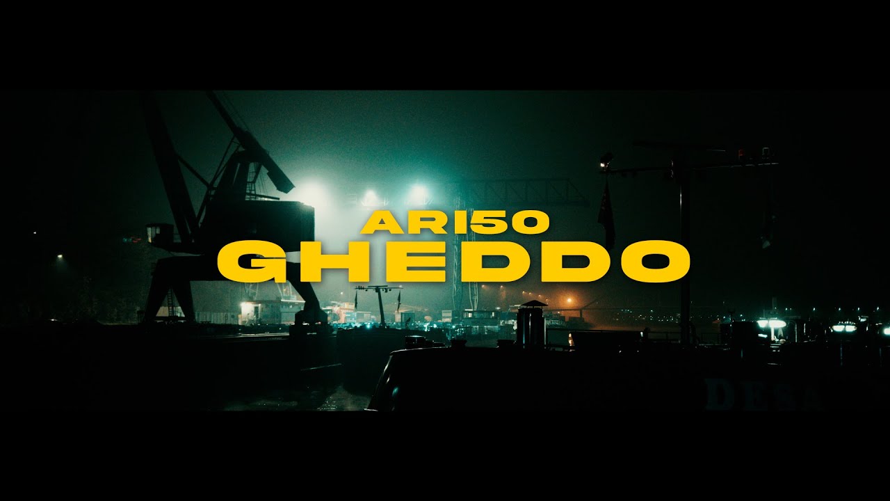 ARI50 - GHEDDO (OFFICIAL VIDEO) - YouTube