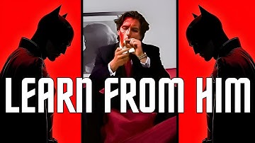 These Things You ACTUALLY Need To Become BATMAN! (CODE CRACKED)