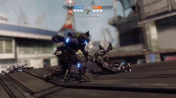 Titanfall™ 2 New Execution (Curb Check)