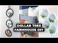 Dollar Tree DIY Farmhouse Decor 2020