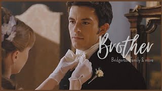 bridgerton family |brother| FMV