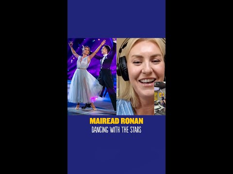 Mairead Ronan DWTS 💃