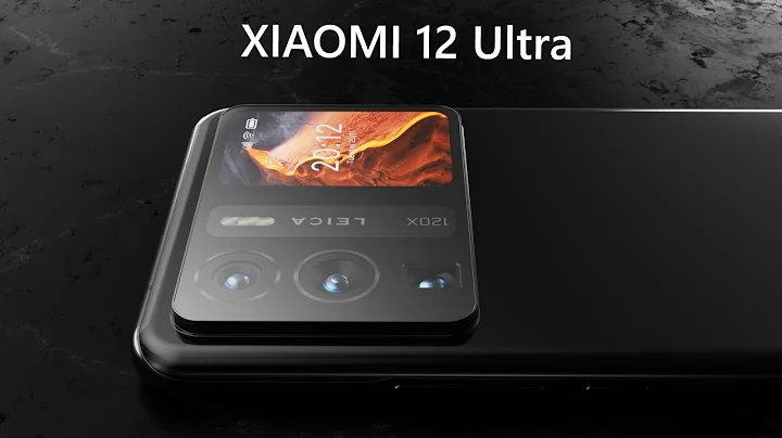 Xiaomi 12 Ultra : Leica Camera First Look Trailer - DayDayNews