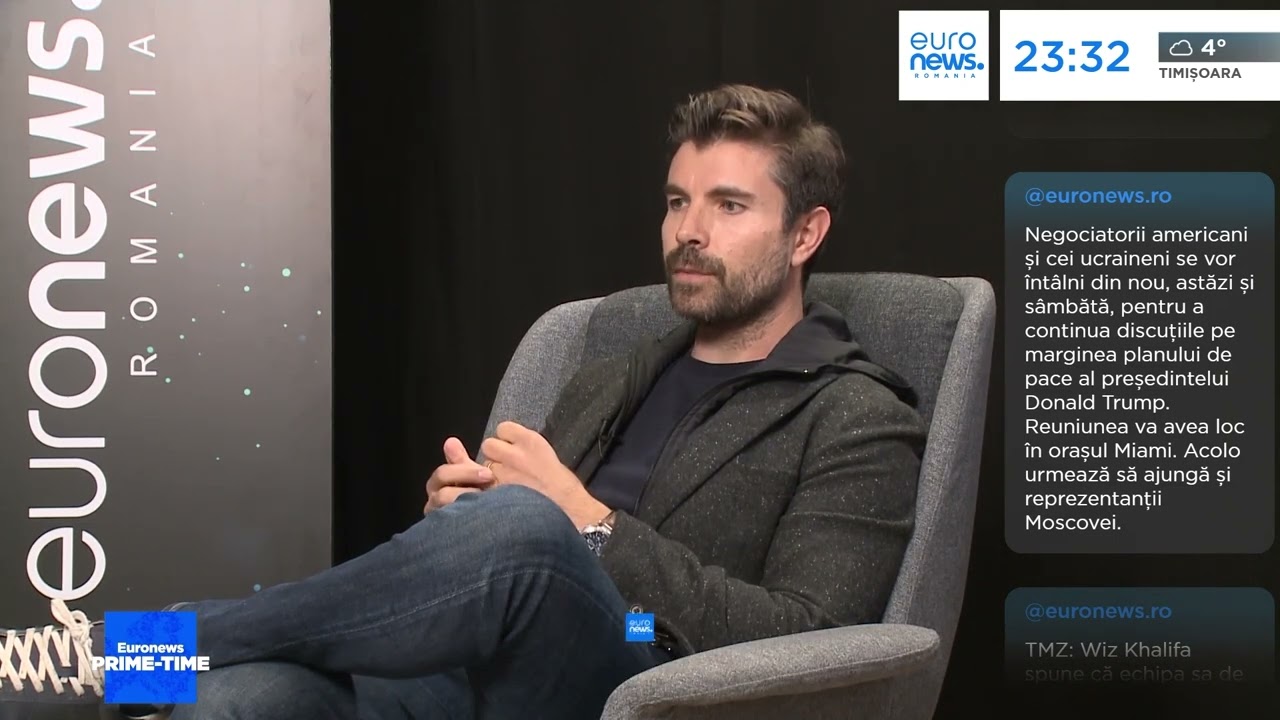 Drone românești cu inteligență artificială, testate în Ucraina: planul unui IT-ist român