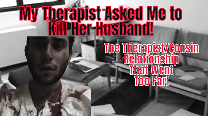 Pamela Buchbinder|Brain...  her Patient to kill her Husband?! #nolan #weiss #buchbinder