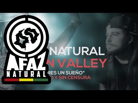 Afaz Natural Y Green Valley - Eres Un Sueño  (Video Lyric) - [CYSC 2015 - 2016]