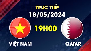 🔴Việt Nam - Qatar | Đối Thủ Ăn Mừng Chêu Tức ĐTVN Và Cái Kết