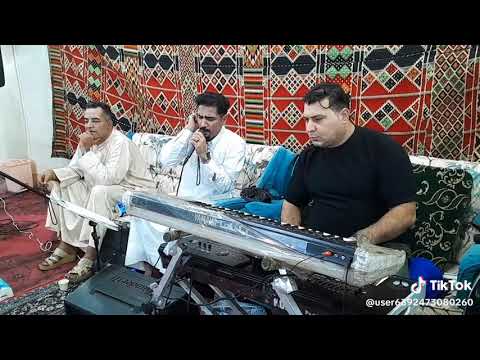 المطرب علي الساري مع الكبيرابونسيم العلواني 2025