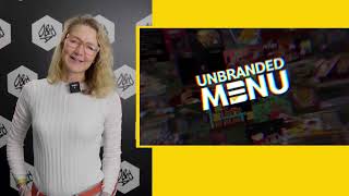 Becky McOwen-Banks on Unbranded Menu | Media | D&AD Awards 2023