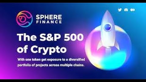 SPHERE FINANCE - DO WE STIILL BELIEVE IN THE PROJECT ? 🤔
