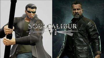 SCVI Creation Tutorial: Terminator T-800 (No DLC Required)