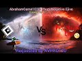 (Mashup VS) AbrahamGame10 VS PhotoNegative Ejive (61° Request) [Requested by @AVPro120] | Dubstep