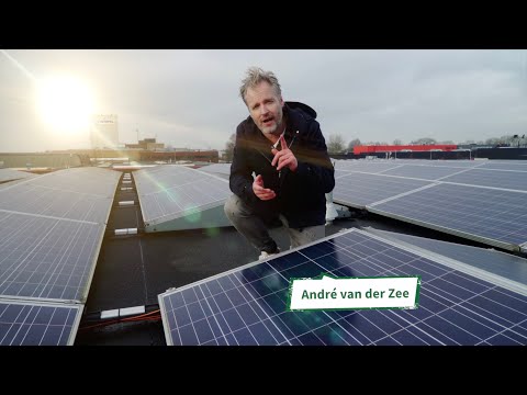 Het Groene Oosten S7 - Zon op dak