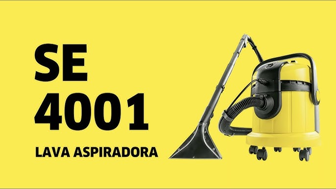 Karcher SE 4001 Vs SE 4002: Key Differences Explain!