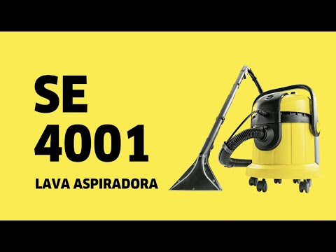 SE 4001 Unboxing