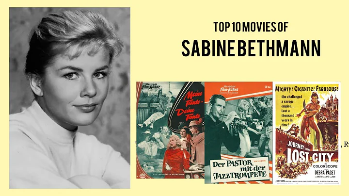 Sabine Bethmann Top 10 Movies of Sabine Bethmann| ...