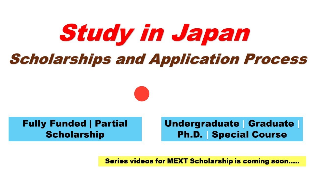 japanese scholarship essay