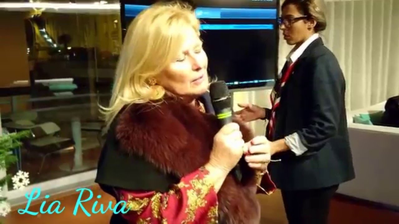 Lia Riva LIA RIVA RENFORCE LA M.A.P MONACO - YouTube