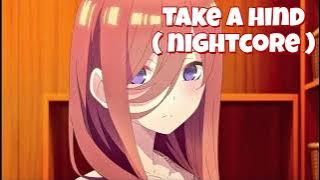 Take a hint  - nightcore  . Một bản Nightcore cực cháy =))
