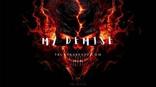 My Demise (Eminem Type Beat x Tech N9ne Type Beat x NF Type Beat) Prod. by Trunxks