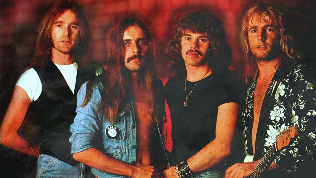 Status Quo Roll Over Lay Down (Live Glasgow 1976) YouTube