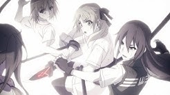 Toaru Kagaku no Accelerator Episode 12 AMV - Losing Time END