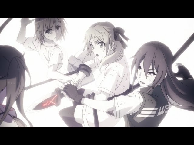 Araburu Kisetsu no Otome-domo yo _ Toaru Kagaku no Accelerator _