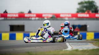 Karting Le Mans I Ligue Bpl 2024 I Clément Daniel - Onboard Gopro