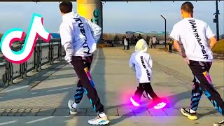 WHO BEST DANCERS 🤔 GIRL OR BOYS 😱 NEON MODE ⭐️ LITTLE BOY DANCING ASTRANOMIA & SIMPAPA 2024 #2