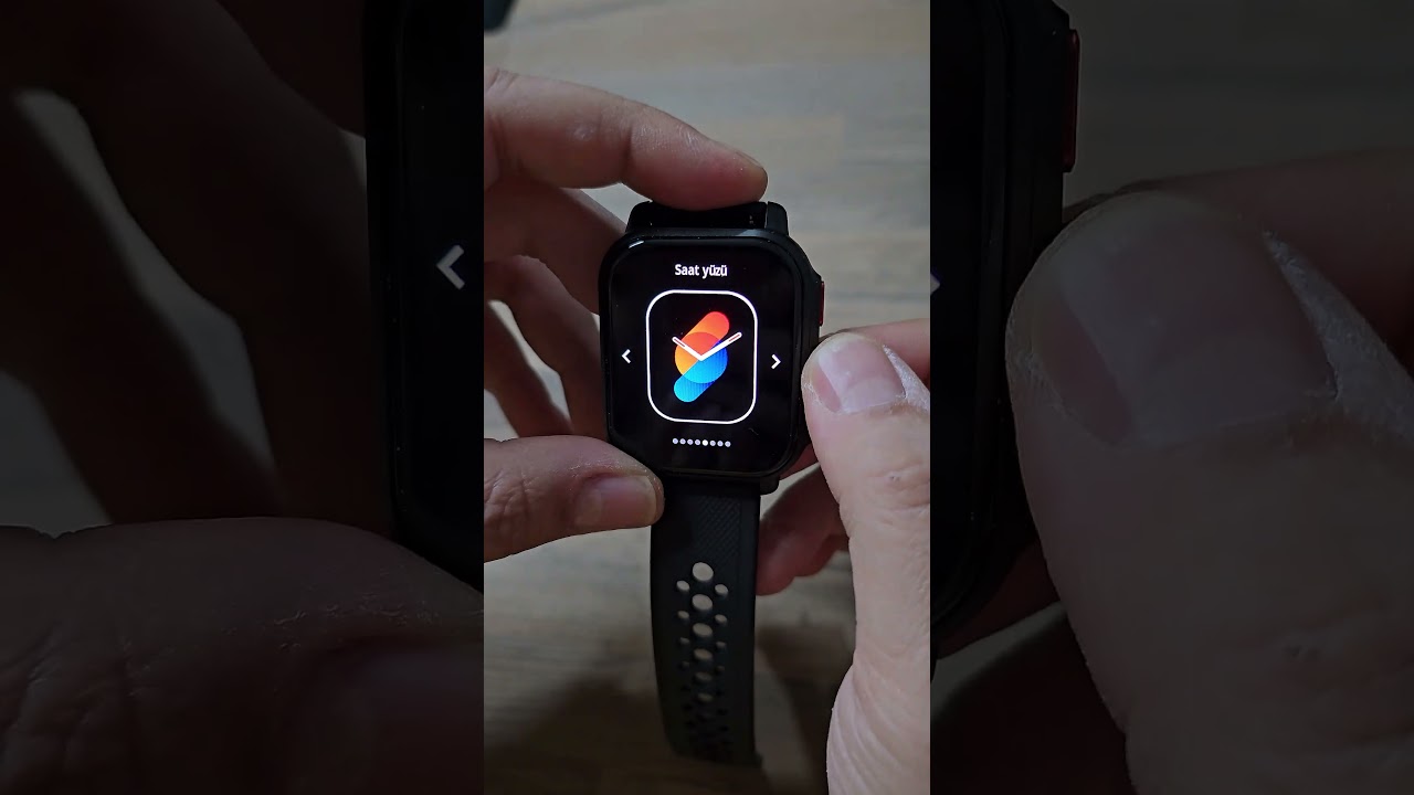 Havit M9038 Pro Amoled Display Ip68 Waterproof Smart Watch.