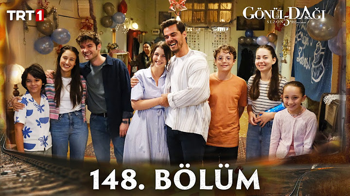 Gönül dağı 148. Bölüm @trt1