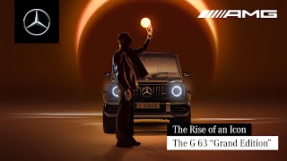 The Rise of an Icon – The G 63 “Grand Edition”