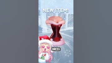 DAY 3 OF THE DTI ADVENT CALENDAR #roblox #dresstoimpress