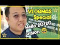 VLOGMAS - New Eyeglasses + Christmas gift ideas + Dinner with friends | JM BANQUICIO