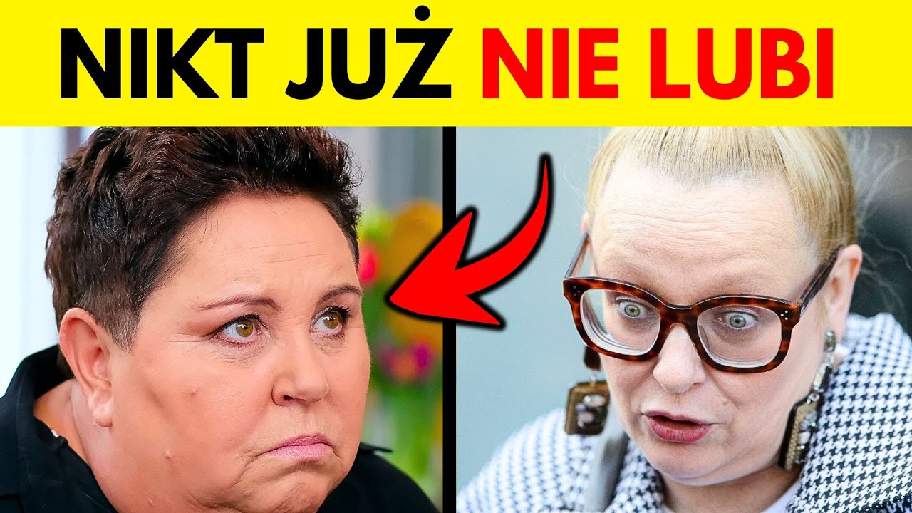 Już Nikt Nie Może Znieść Tych 15 Znanych Polaków (Część 2)