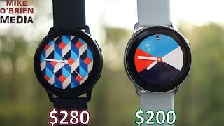 WATCH ACTIVE 2 Vs. ACTIVE By SAMSUNG (Is It Worth The Upgrade) - Honest And In-Depth Comparison WATCH ACTIVE 2 Vs. ACTIVE By SAMSUNG (Is It Worth The Upgrade) - Honest And In-Depth Comparison