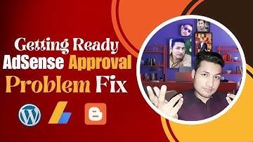 Google Adsense Approval (Getting Your Site Ready to Show Ads) Adsense Approval Under Review FIXED