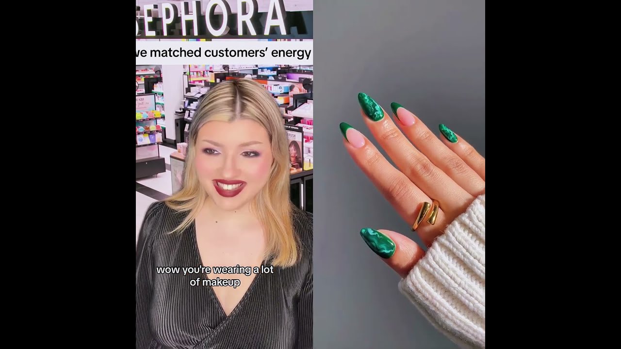  Comedy Nailstory Foryou Pov Thenailartstory Foryourpage Funny Storytime Nails Nailtales