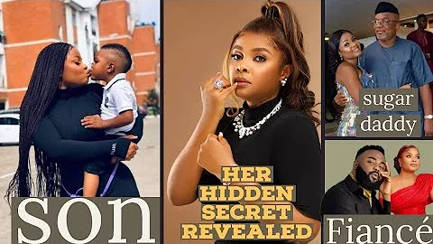 10 HIDDEN FACT ABOUT POPULAR NOLLYWOOD ACTRESS BIMBO ADEMOYE YOU PROBABLY DIDN'T KNOW