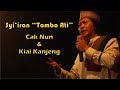 Cak Nun & Kiai Kanjeng "Tombo Ati" (Menyentuh Hati)