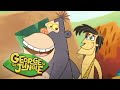 Friends Stick Together | George Of The Jungle | Full Episode | Videos for Kids