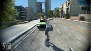 Skate 2 Funny Stuff , Bails , Skate 3 , Gameplay , Silly stuff , montage