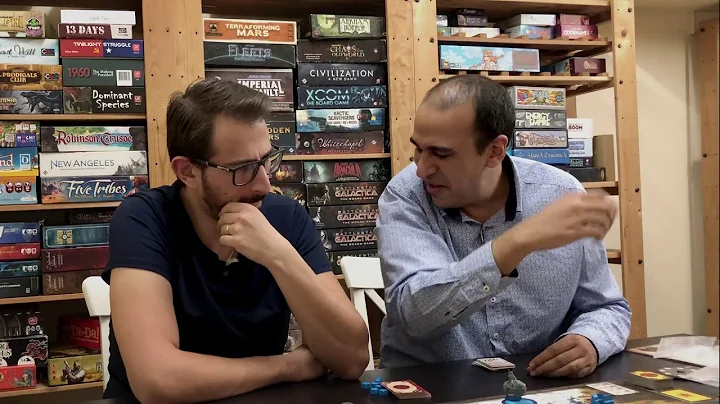 Scythe: Strategies and Tips (Part 3: Nordic)