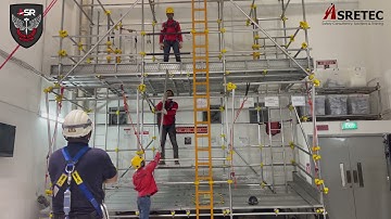 PMSE - Passing materials by feel