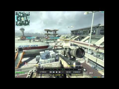 MW3 - Wallhack ( lucky wallshot)