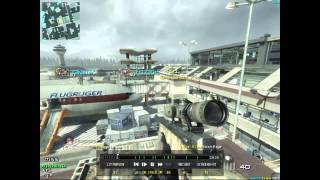MW3 - Wallhack ( lucky wallshot)