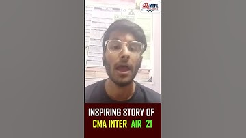 Such a Wonderful Feedback 😍 From Our CMA INTER AIR 21🏆 | MEPL Classes