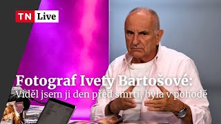 Miloš Schmiedberger o spolupráci s Ivetou Bartošovou | TALK! | TN Live