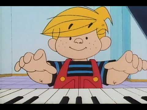 Dennis The Menace - Dangerous Detour | Classic Cartoons For Kids