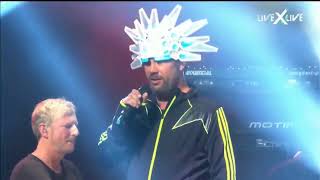 Jamiroquai - Cosmic Girl (Montreux Jazz Festival 2018)